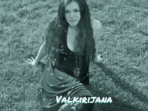 Valkirijana