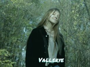 Vallerye