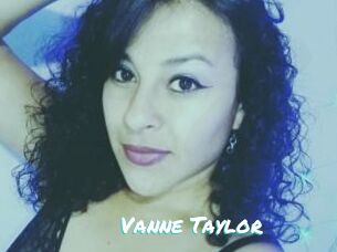 Vanne_Taylor