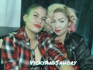 VickyAndSahory