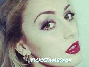 VickyJamesxox