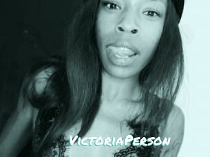 VictoriaPerson