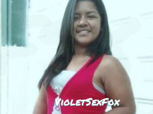 VioletSexFox