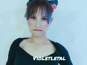 Violetletal