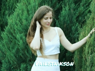 Vailetnikson