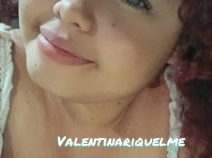 Valentinariquelme