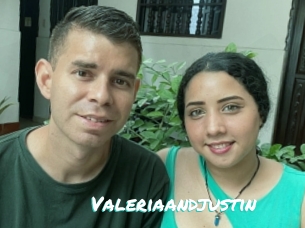 Valeriaandjustin