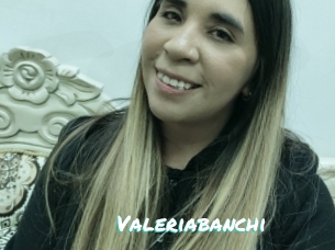 Valeriabanchi