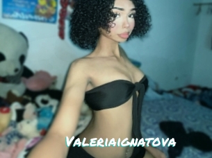 Valeriaignatova