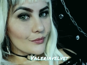 Valeriavelvet