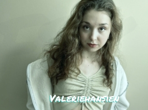 Valeriehansien