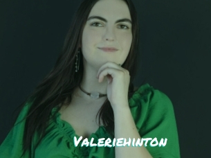Valeriehinton
