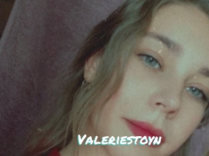 Valeriestoyn