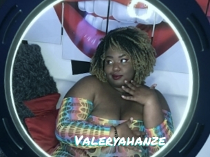 Valeryahanze