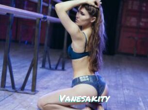 Vanesakity