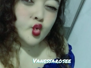 Vanessarosee