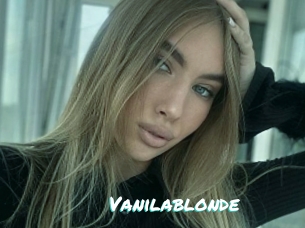 Vanilablonde
