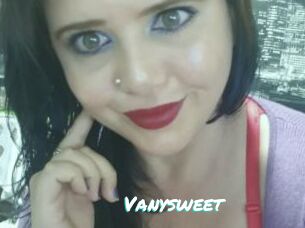 Vanysweet