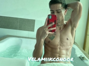 Velamiikconoor