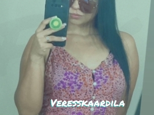 Veresskaardila