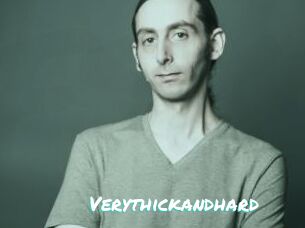 Verythickandhard