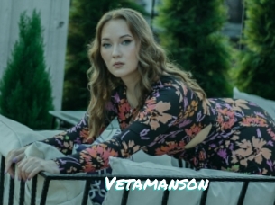 Vetamanson