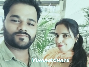 Vihaandshade