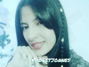 Viioletjonnes
