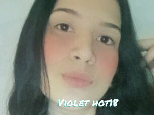 Violet_hot18