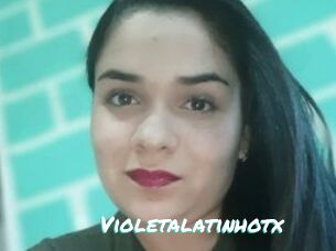 Violetalatinhotx