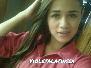 Violetalatinsex