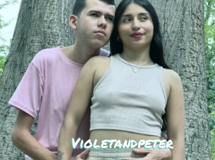 Violetandpeter