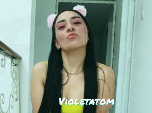 Violetatom