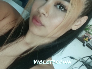 Violetbrown