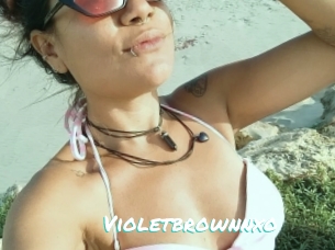 Violetbrownnxo