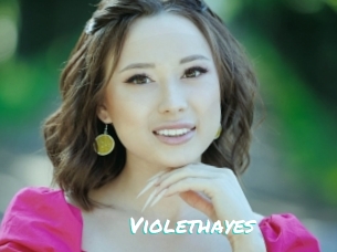 Violethayes