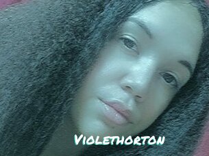 Violethorton