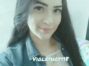 Violethott18
