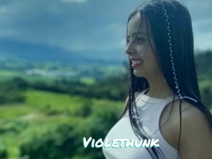 Violethunk