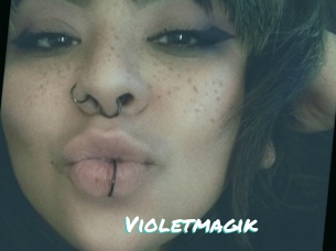 Violetmagik