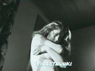 Violetnunki