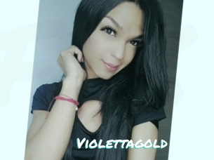 Violettagold