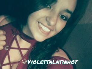 Violettalatinhot