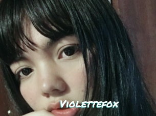 Violettefox