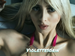 Violettesorin