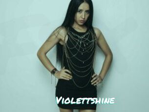 Violettshine