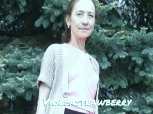 Viollastrawberry