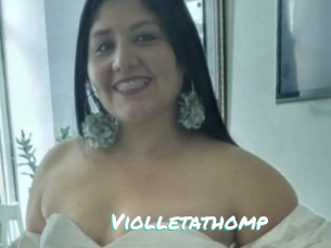 Violletathomp