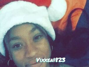 Vixxen1823