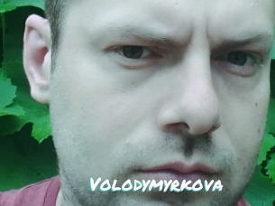 Volodymyrkova